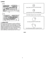 Preview for 19 page of Kawai XR7000 Owner'S Manual