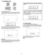 Preview for 20 page of Kawai XR7000 Owner'S Manual