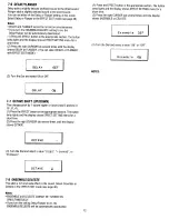 Preview for 22 page of Kawai XR7000 Owner'S Manual