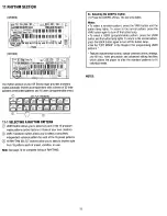 Preview for 25 page of Kawai XR7000 Owner'S Manual