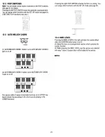 Preview for 31 page of Kawai XR7000 Owner'S Manual