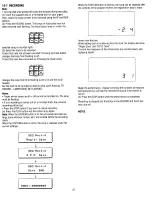 Preview for 37 page of Kawai XR7000 Owner'S Manual