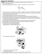 Предварительный просмотр 5 страницы Kawai XR9000 Owner'S Manual
