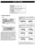 Предварительный просмотр 13 страницы Kawai XR9000 Owner'S Manual