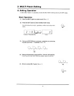 Preview for 29 page of Kawai XS-1 Owner'S Manual