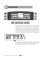 Preview for 20 page of Kawai Z1000 Owner'S Manual