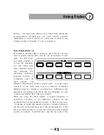 Preview for 23 page of Kawai Z1000 Owner'S Manual