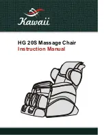 Preview for 1 page of Kawaii HG 20S Instruction Manual