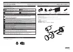 Предварительный просмотр 2 страницы KAWAJUN SE-455 Installation Instructions Manual