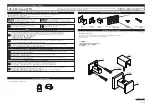 Preview for 2 page of KAWAJUN SE-465 Installation Instructions Manual