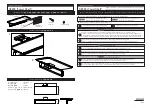 KAWAJUN SE209 Quick Start Manual предпросмотр