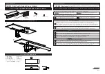 KAWAJUN SE22W Installation Manual предпросмотр