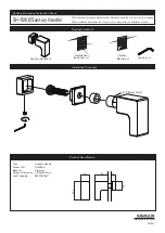 Предварительный просмотр 2 страницы KAWAJUN SH-026 6 Instruction Sheet