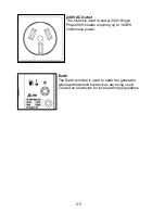 Preview for 18 page of KAWASHIMA PRO2000i Operating Instructions And Manual