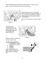 Предварительный просмотр 20 страницы KAWASHIMA PRO2000i Operating Instructions And Manual