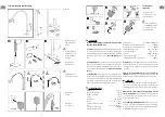 Предварительный просмотр 4 страницы KaWe MASTERLIGHT HL/LED User Manual