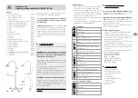 Предварительный просмотр 17 страницы KaWe MASTERLIGHT HL/LED User Manual