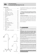 Preview for 2 page of KaWe MASTERLIGHT HL User Manual