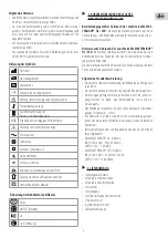 Preview for 3 page of KaWe MASTERLIGHT HL User Manual