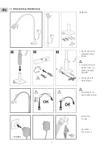 Preview for 6 page of KaWe MASTERLIGHT HL User Manual