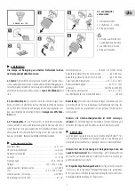 Preview for 7 page of KaWe MASTERLIGHT HL User Manual