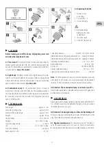 Preview for 17 page of KaWe MASTERLIGHT HL User Manual