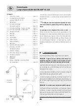 Preview for 22 page of KaWe MASTERLIGHT HL User Manual