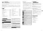 Preview for 17 page of KaWe MASTERLIGHT LED 1000 User Manual