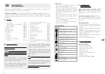 Preview for 27 page of KaWe MASTERLIGHT LED 1000 User Manual