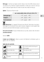 Preview for 15 page of KaWe MedCharge 4000 User Manual