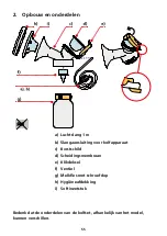 Предварительный просмотр 55 страницы KaWeCo Mamivac Double set ECONOMY L Operating Instructions Manual