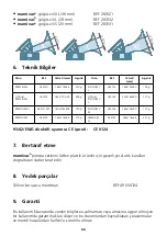 Preview for 66 page of KaWeCo Mamivac Double set ECONOMY L Operating Instructions Manual