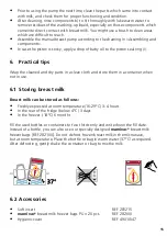 Preview for 15 page of KaWeCo Mamivac Easy 281360 Operating Instructions Manual