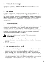 Preview for 41 page of KaWeCo Mamivac Easy 281360 Operating Instructions Manual