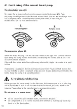 Preview for 5 page of KaWeCo Mamivac EASY Operating Instructions Manual