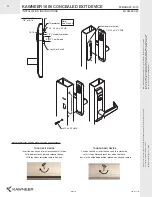 Предварительный просмотр 4 страницы KAWNEER 1686 Installation Instructions Manual