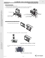 Предварительный просмотр 5 страницы KAWNEER 1686 Installation Instructions Manual