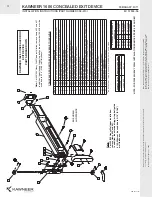 Предварительный просмотр 4 страницы KAWNEER 1686 Installation Instructions