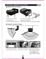 Предварительный просмотр 12 страницы Kay GPA-5000IR series User Manual