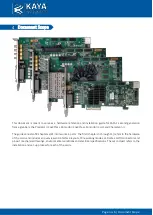 Preview for 7 page of Kaya Instruments Chameleon II Hardware Reference And Installation Manual