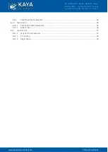 Preview for 3 page of Kaya Instruments IRON CoaXPress User Manual