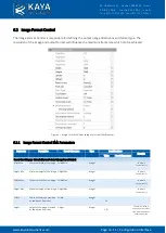 Preview for 14 page of Kaya Instruments IRON CoaXPress User Manual