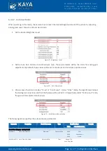 Preview for 20 page of Kaya Instruments IRON CoaXPress User Manual