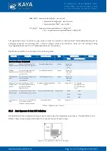 Preview for 22 page of Kaya Instruments IRON CoaXPress User Manual