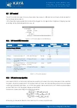 Preview for 27 page of Kaya Instruments IRON CoaXPress User Manual