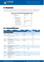 Preview for 31 page of Kaya Instruments IRON CoaXPress User Manual