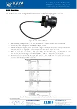 Preview for 43 page of Kaya Instruments IRON CoaXPress User Manual