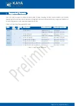 Preview for 8 page of Kaya Instruments IRON SDI 265 User Manual