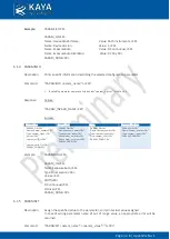 Preview for 10 page of Kaya Instruments IRON SDI 265 User Manual