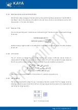 Preview for 18 page of Kaya Instruments IRON SDI 265 User Manual